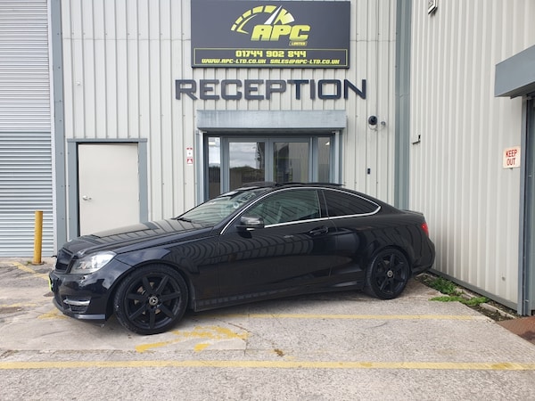 Used Mercedes-Benz C-Class 2014 for sale - 76194603: Photo 4
