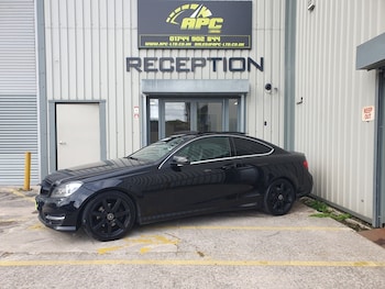 Used Mercedes-Benz C-Class 2014 for sale - 76194603: Photo