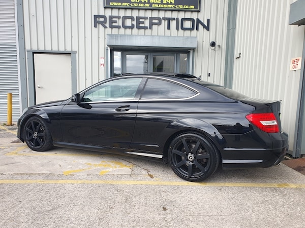 Used Mercedes-Benz C-Class 2014 for sale - 76194603: Photo 5