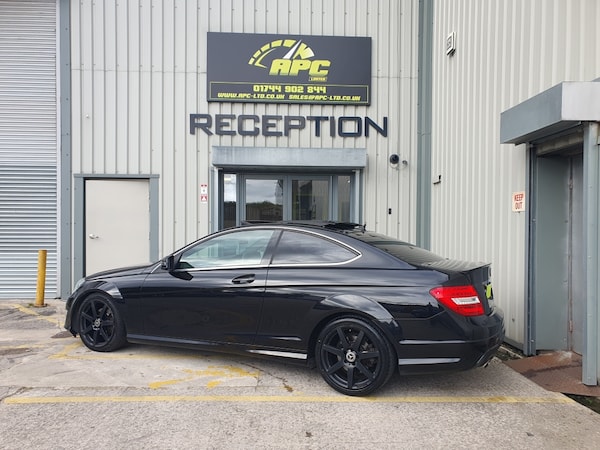 Used Mercedes-Benz C-Class 2014 for sale - 76194603: Photo 6