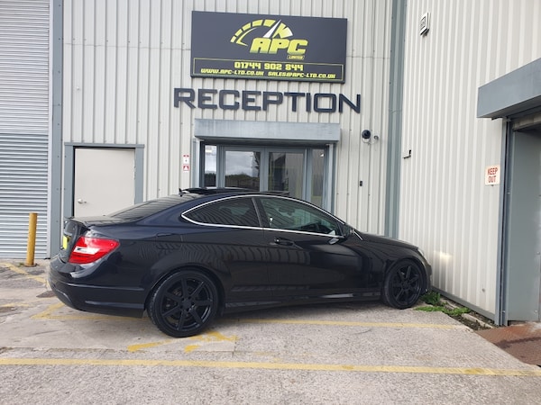 Used Mercedes-Benz C-Class 2014 for sale - 76194603: Photo 8