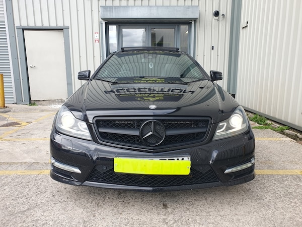 Used Mercedes-Benz C-Class 2014 for sale - 76194603: Photo 9