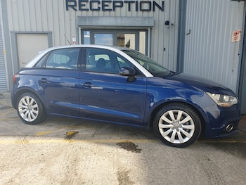 Used Audi A1 2012 for sale - 78305795: Photo