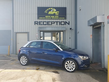 Used Audi A1 2012 for sale - 78305795: Photo