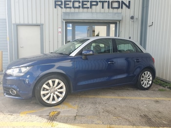Used Audi A1 2012 for sale - 78305795: Photo