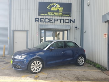 Used Audi A1 2012 for sale - 78305795: Photo