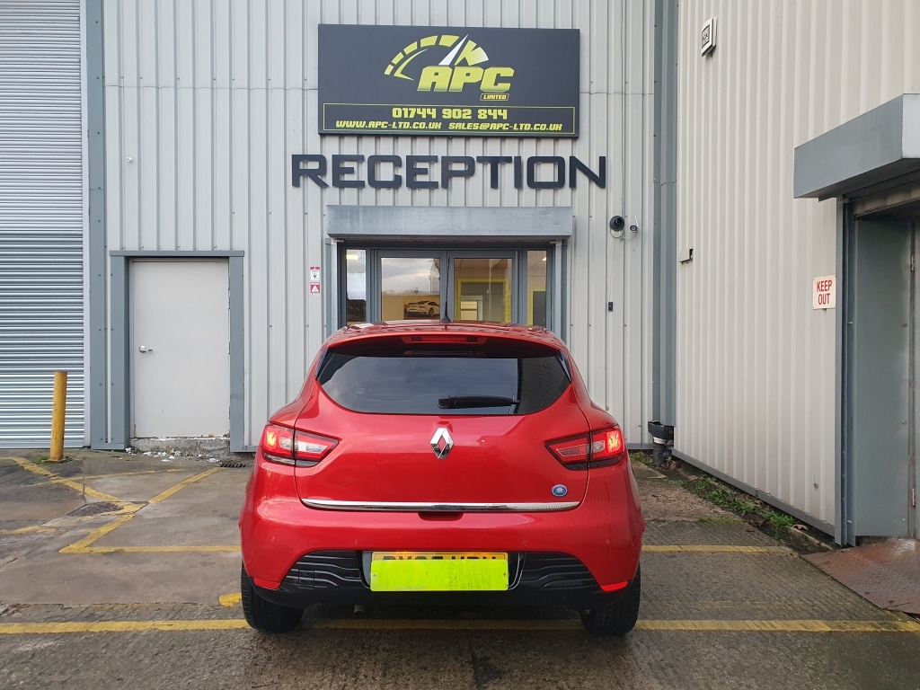 Used Renault Clio 2015 for sale - 76974693: Photo 14