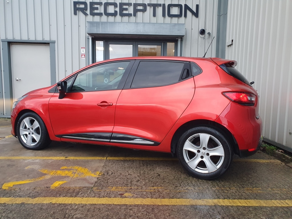 Used Renault Clio 2015 for sale - 76974693: Photo 5