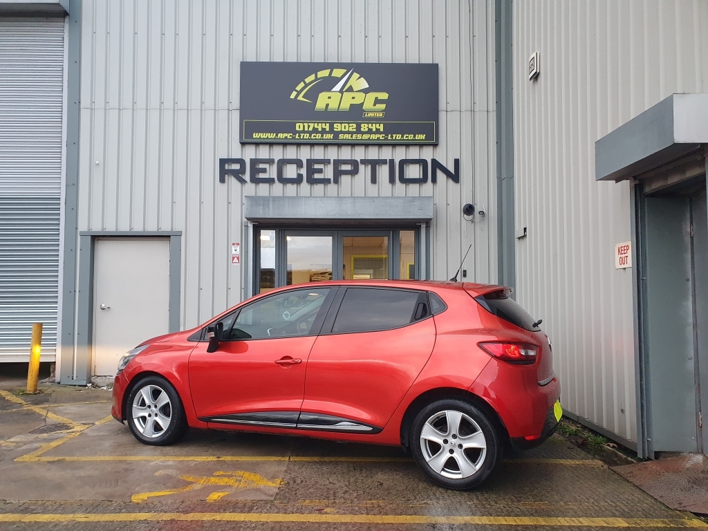 Used Renault Clio 2015 for sale - 76974693: Photo 6