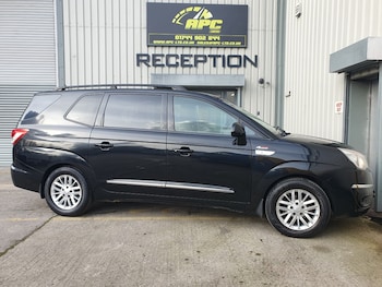 Used Ssangyong Turismo 2013 for sale - 78232275: Photo