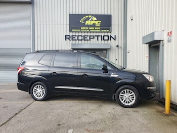 Used Ssangyong Turismo 2013 for sale - 78232275: Photo