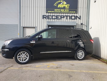 Used Ssangyong Turismo 2013 for sale - 78232275: Photo