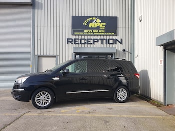 Used Ssangyong Turismo 2013 for sale - 78232275: Photo