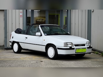 Used Vauxhall Astra 1988 for sale - 78872128: Photo