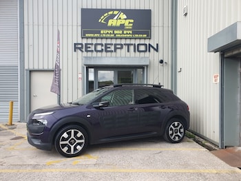 Used Citroen C4 Cactus 2015 for sale - 75909204: Photo