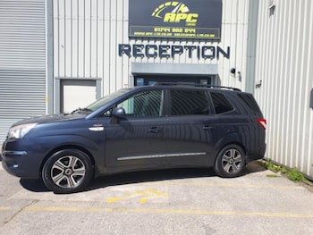 Used Ssangyong Turismo 2014 for sale - 78485759: Photo