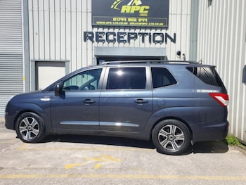 Used Ssangyong Turismo 2014 for sale - 78485759: Photo