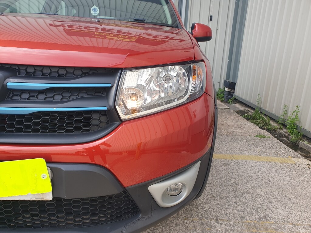 Vehicle 16