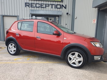Used Dacia Sandero Stepway 2016 for sale - 75513302: Photo