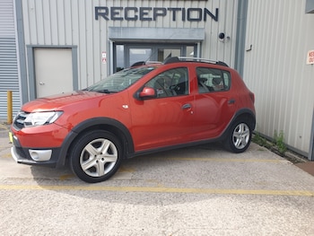 Used Dacia Sandero Stepway 2016 for sale - 75513302: Photo