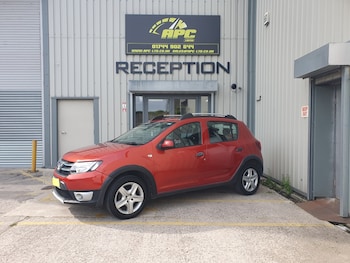 Used Dacia Sandero Stepway 2016 for sale - 75513302: Photo