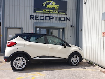 Used Renault Captur 2016 for sale - 78750949: Photo