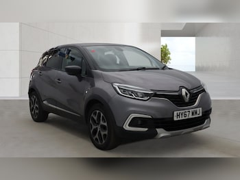 Used Renault Captur 2017 for sale - 78415289: Photo