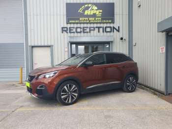 Used Peugeot 3008 2019 for sale - 74050869: Photo