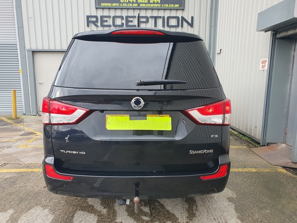 Used Ssangyong Turismo 2013 for sale - 77448990: Photo 13