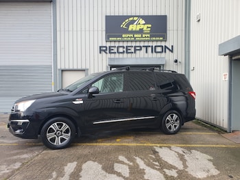 Used Ssangyong Turismo 2013 for sale - 77448990: Photo