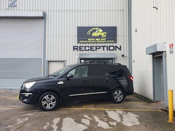 Used Ssangyong Turismo 2013 for sale - 77448990: Photo