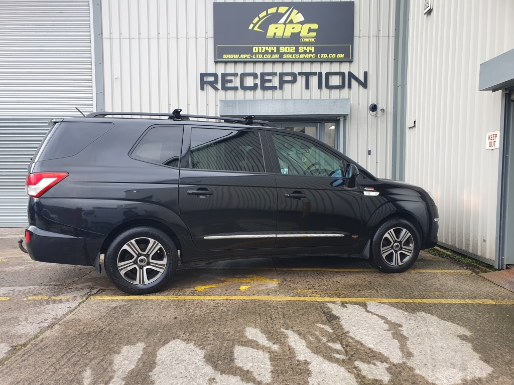 Used Ssangyong Turismo 2013 for sale - 77448990: Photo 7