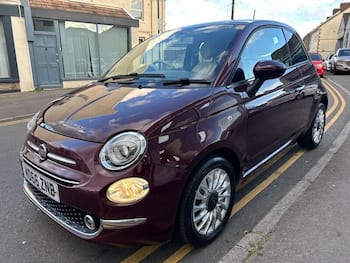 Used Fiat 500 2017 for sale - 79872643: Photo