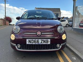 Used Fiat 500 2017 for sale - 79872643: Photo