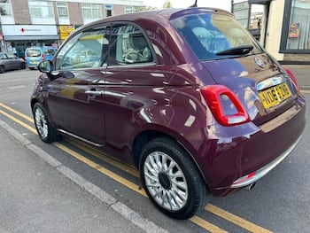 Used Fiat 500 2017 for sale - 79872643: Photo