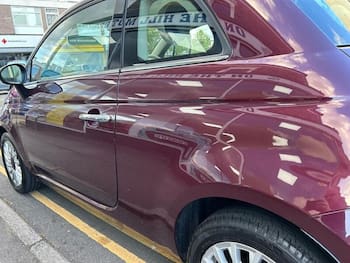 Used Fiat 500 2017 for sale - 79872643: Photo