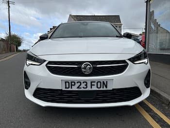 Used Vauxhall Corsa 2023 for sale - 79872688: Photo