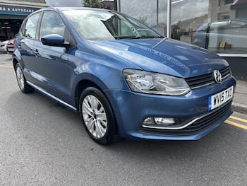 Used Volkswagen Polo 2015 for sale - 79872574: Photo
