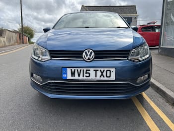 Used Volkswagen Polo 2015 for sale - 79872574: Photo