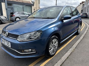 Used Volkswagen Polo 2015 for sale - 79872574: Photo