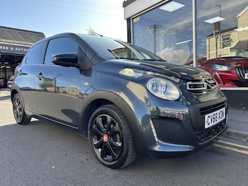 Used Citroen C1 2018 for sale - 79872709: Photo