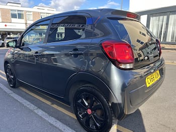 Used Citroen C1 2018 for sale - 79872709: Photo