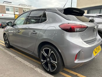 Used Vauxhall Corsa 2021 for sale - 79872594: Photo