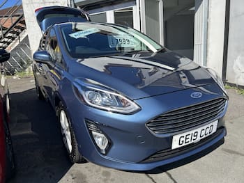 Used Ford Fiesta 2019 for sale - 79872751: Photo
