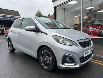 Used Peugeot 108 2014 for sale - 79872716: Photo
