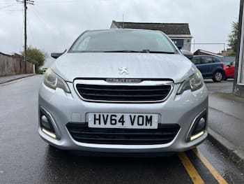 Used Peugeot 108 2014 for sale - 79872716: Photo