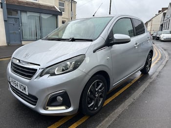 Used Peugeot 108 2014 for sale - 79872716: Photo
