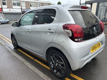 Used Peugeot 108 2014 for sale - 79872716: Photo