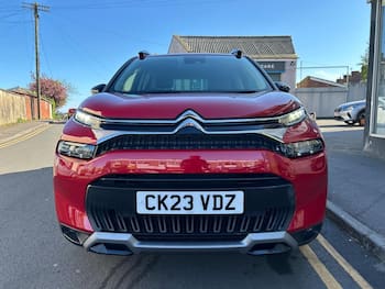 Used Citroen C3 Aircross 2023 for sale - 79872587: Photo