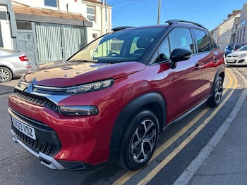 Used Citroen C3 Aircross 2023 for sale - 79872587: Photo